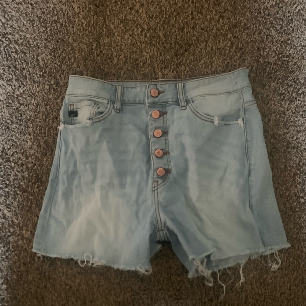 Kancan Jean Shorts